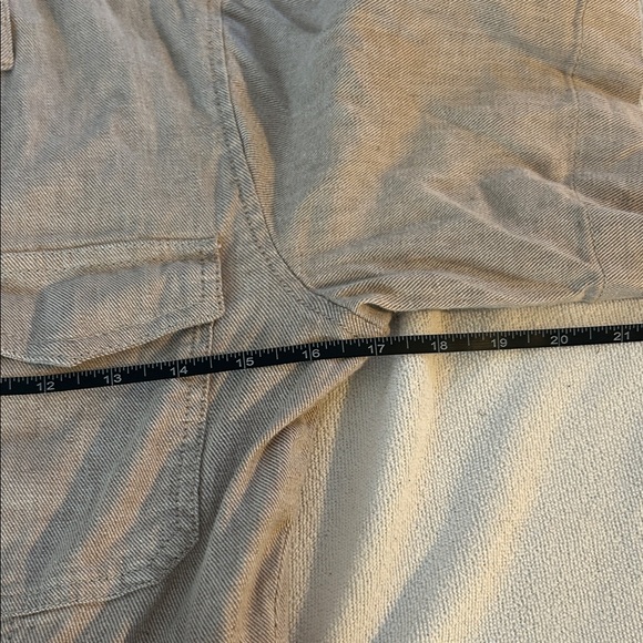 Banana republic linen dress size 4 - Picture 6 of 9